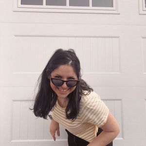 Meet your Posher, Claire